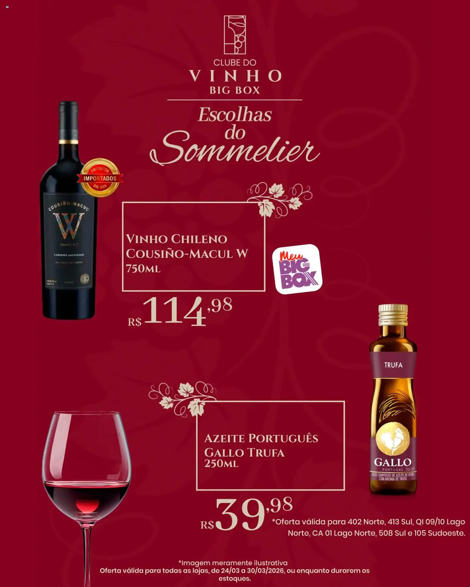 Encarte de Encarte Big Box 24 de março até 30 de março 2026 - Pagina 2