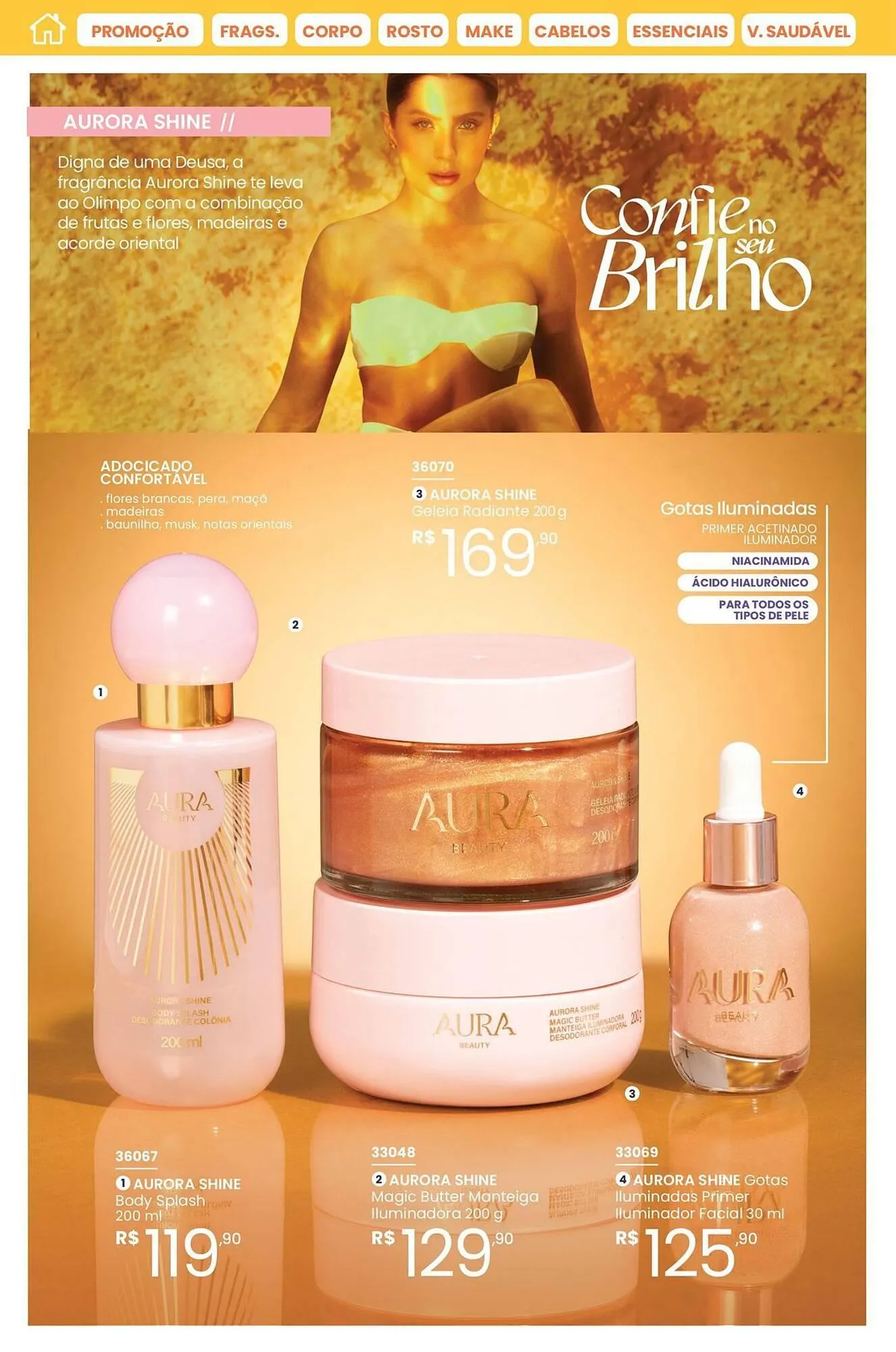 Encarte de Catálogo Hinode 1 de fevereiro até 28 de fevereiro 2026 - Pagina 43