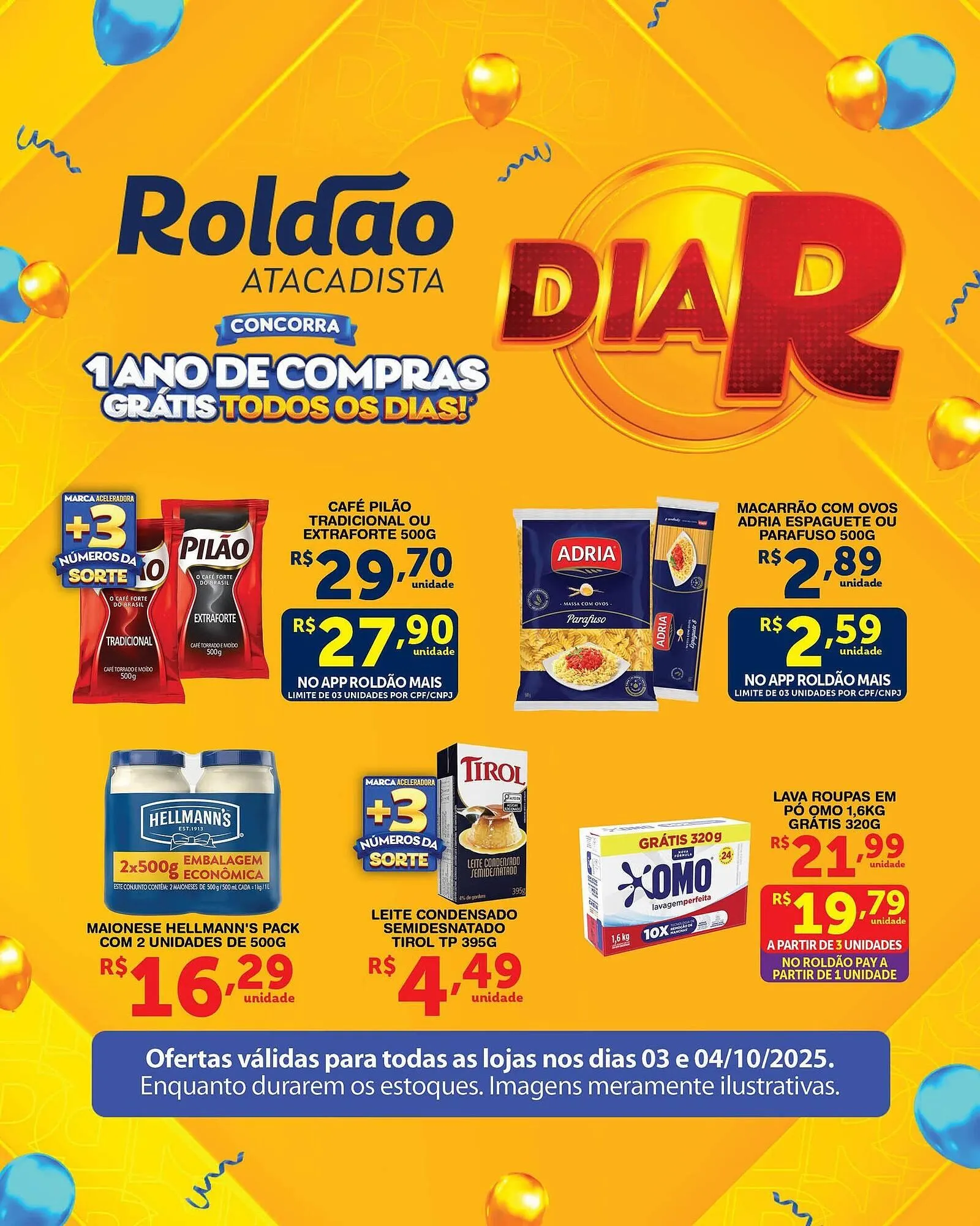 Encarte de Folheto Roldão 2 de outubro até 4 de outubro 2025 - Pagina 2