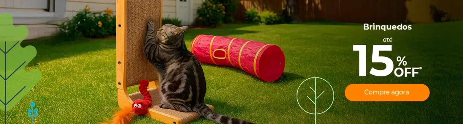 Encarte de Catálogo Cobasi 6 de agosto até 20 de agosto 2025 - Pagina 9