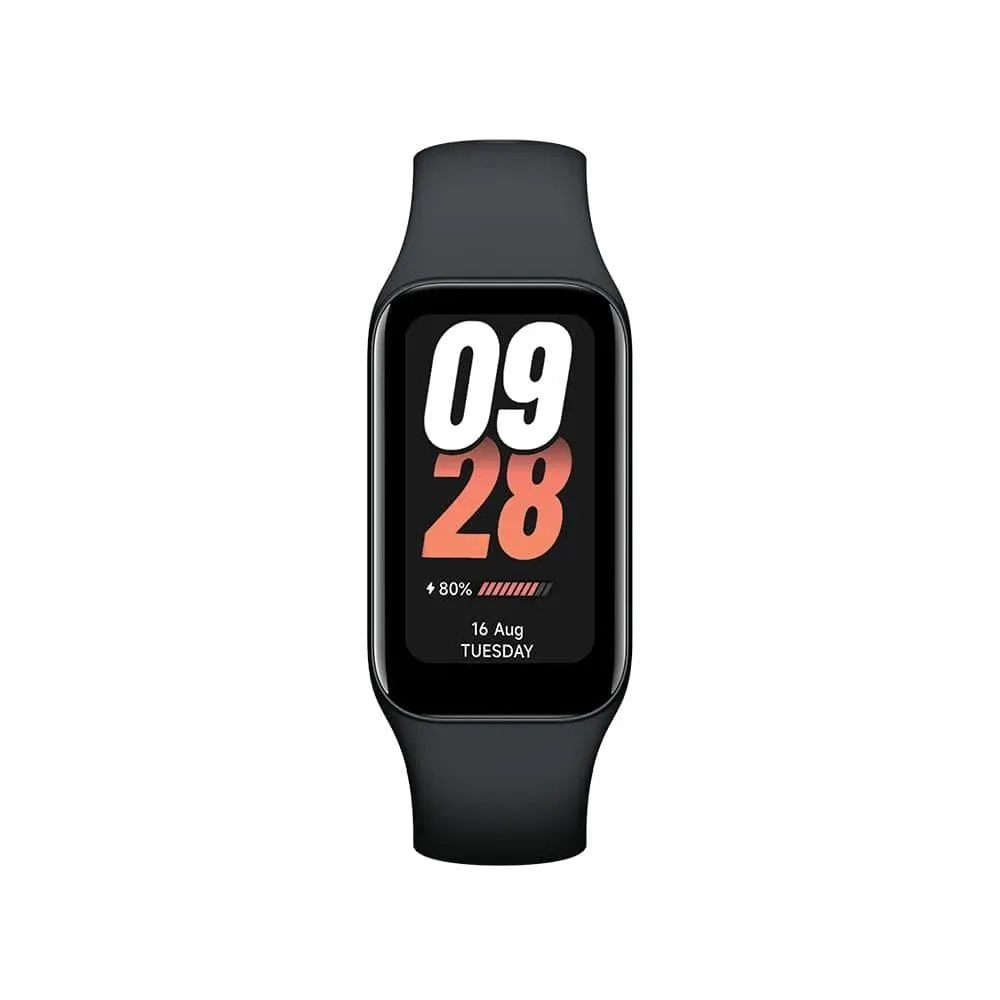 Pulseira Inteligente Xiaomi Band 8 Active, +50 Modos Treinos