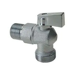 Torneiras para tanque e máquina de lavar