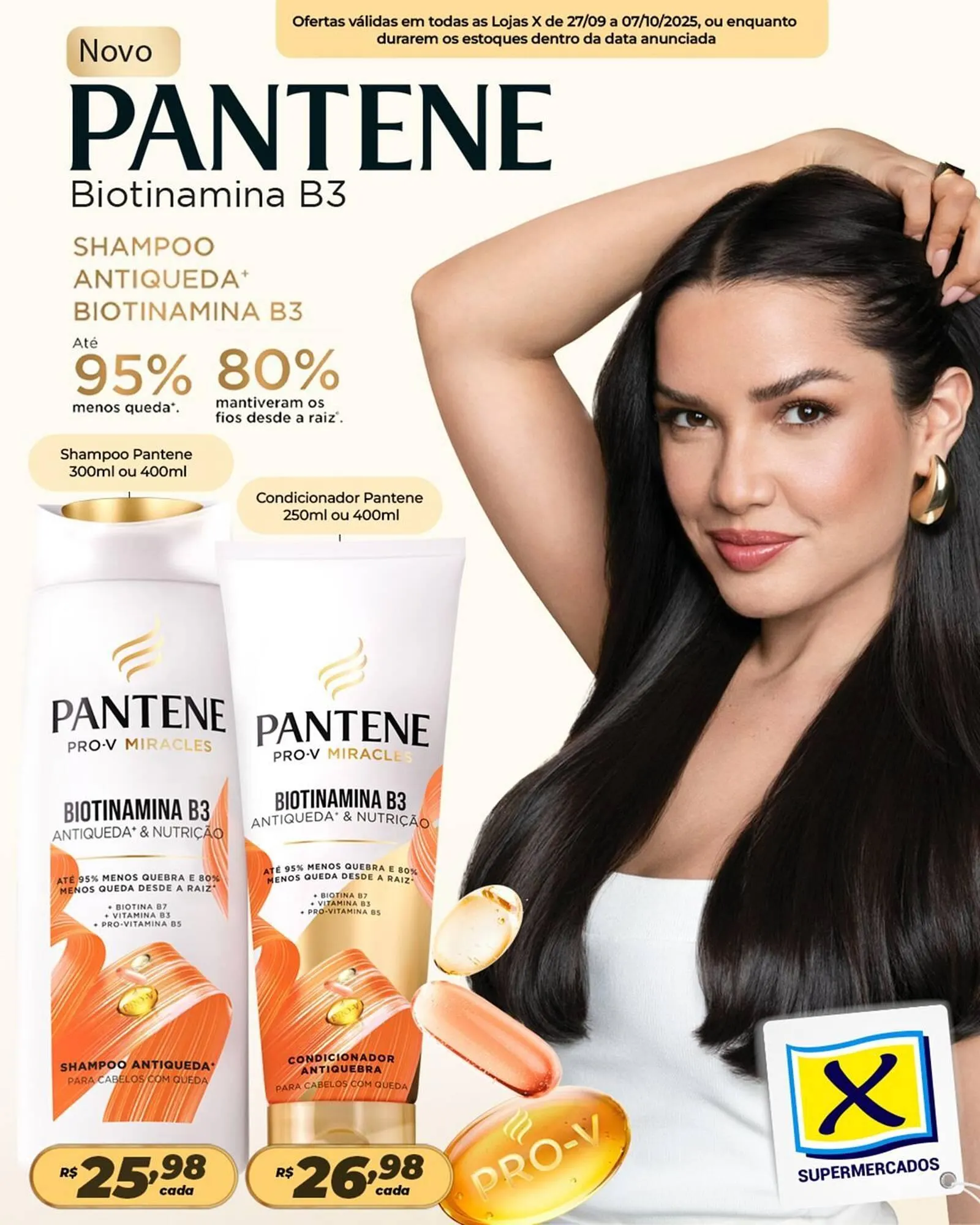 Encarte de Folheto X Supermercados 29 de setembro até 7 de outubro 2025 - Pagina 8