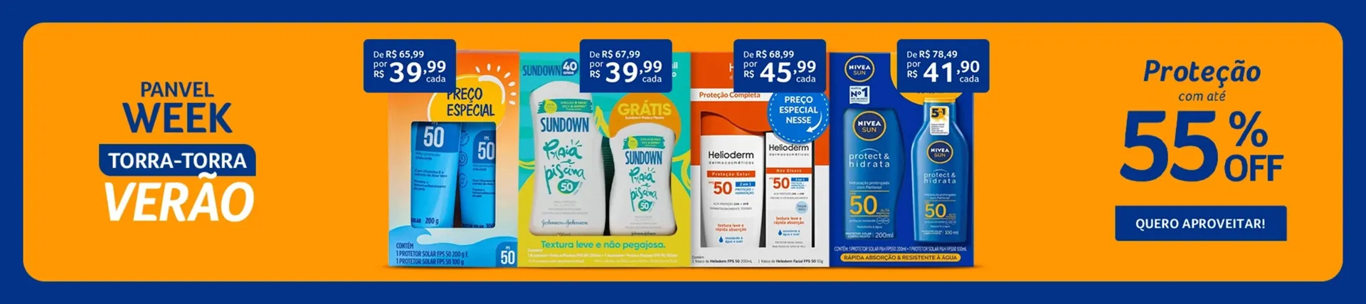 Encarte de Catálogo Panvel Farmácia 1 de fevereiro até 28 de fevereiro 2026 - Pagina 3