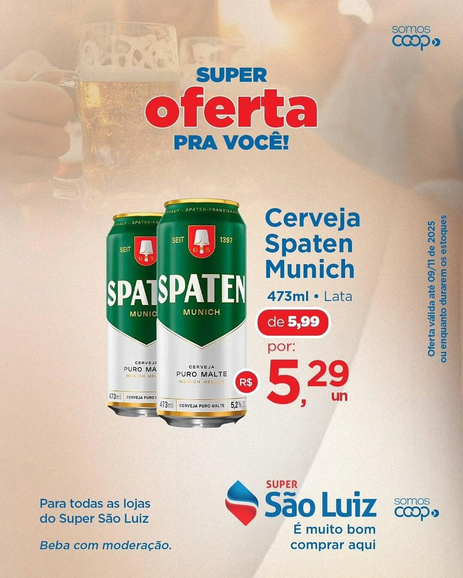 Catálogo Super São Luiz - 1