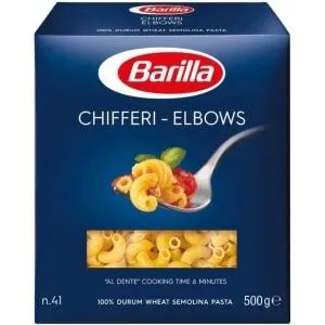 Macarrão Barilla Elbow 500g