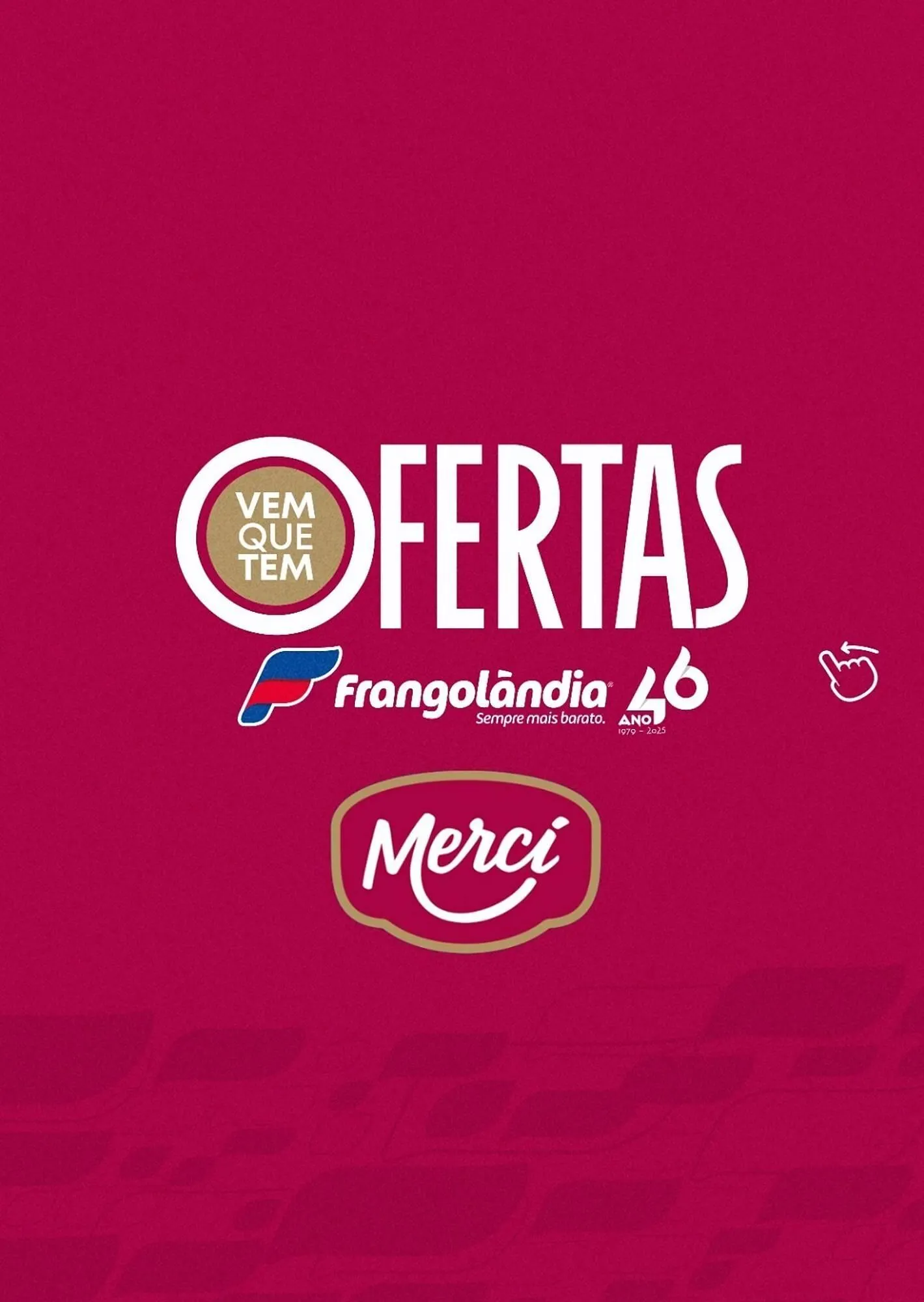 Encarte de Ofertas Frangolândia 12 de junho até 15 de junho 2025 - Pagina 1