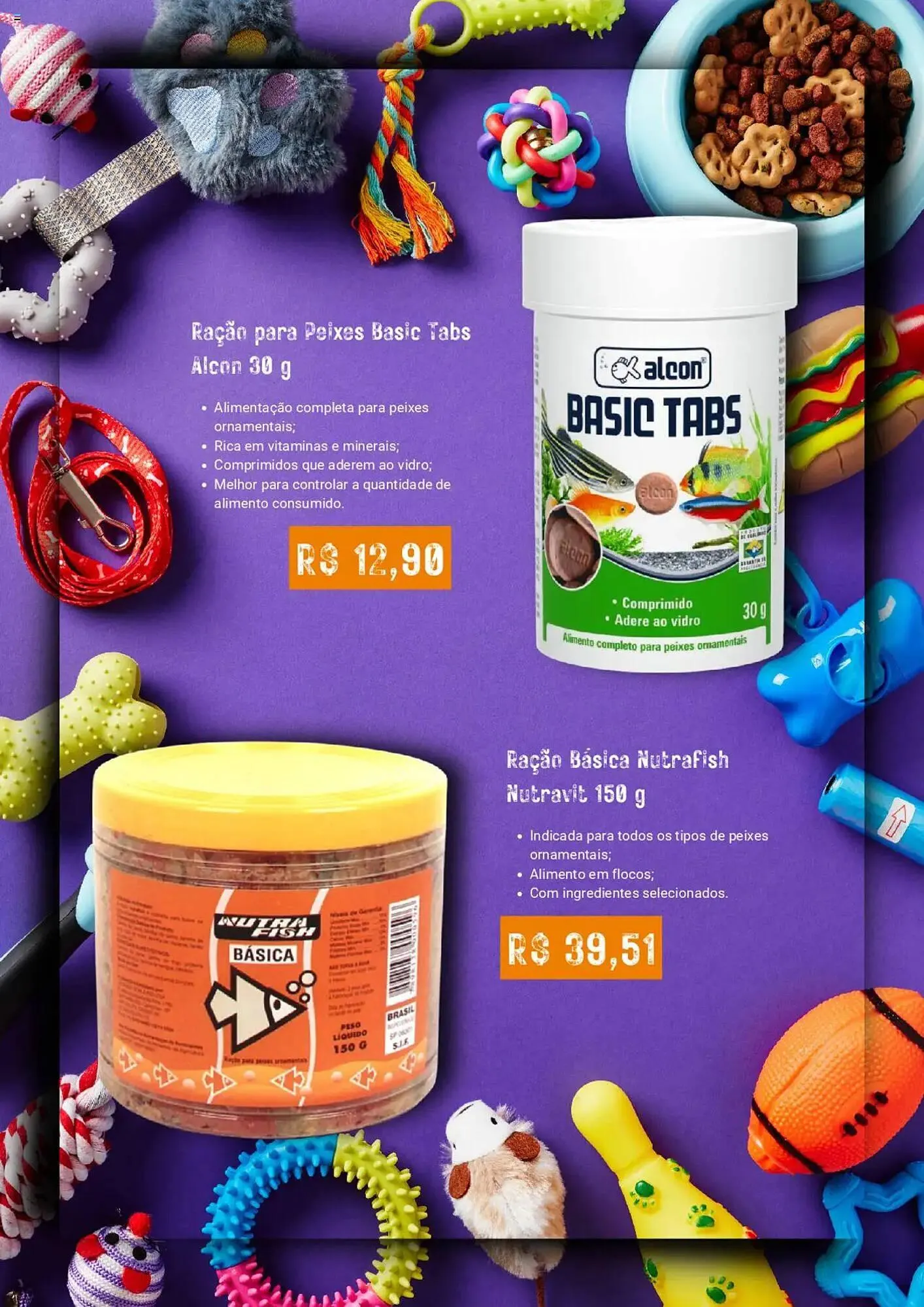 Encarte de Catálogo Cobasi 18 de junho até 30 de junho 2025 - Pagina 4