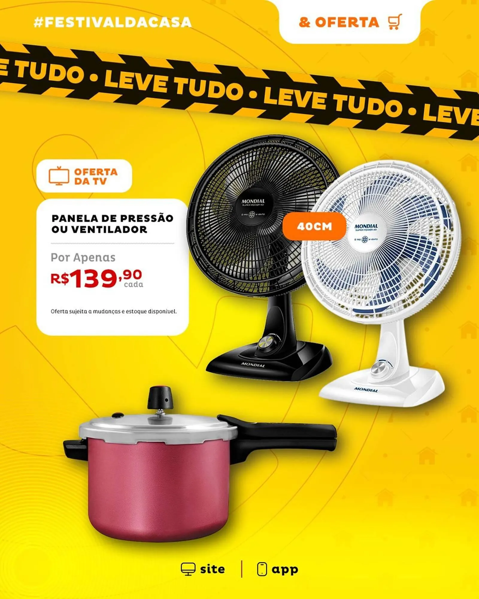 Encarte de Encarte Casa e Vídeo 29 de outubro até 3 de novembro 2025 - Pagina 3