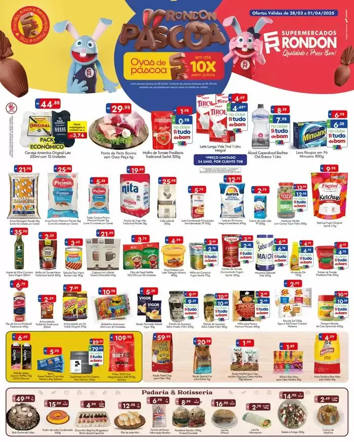 Ofertas especiais atraentes para todos - 1