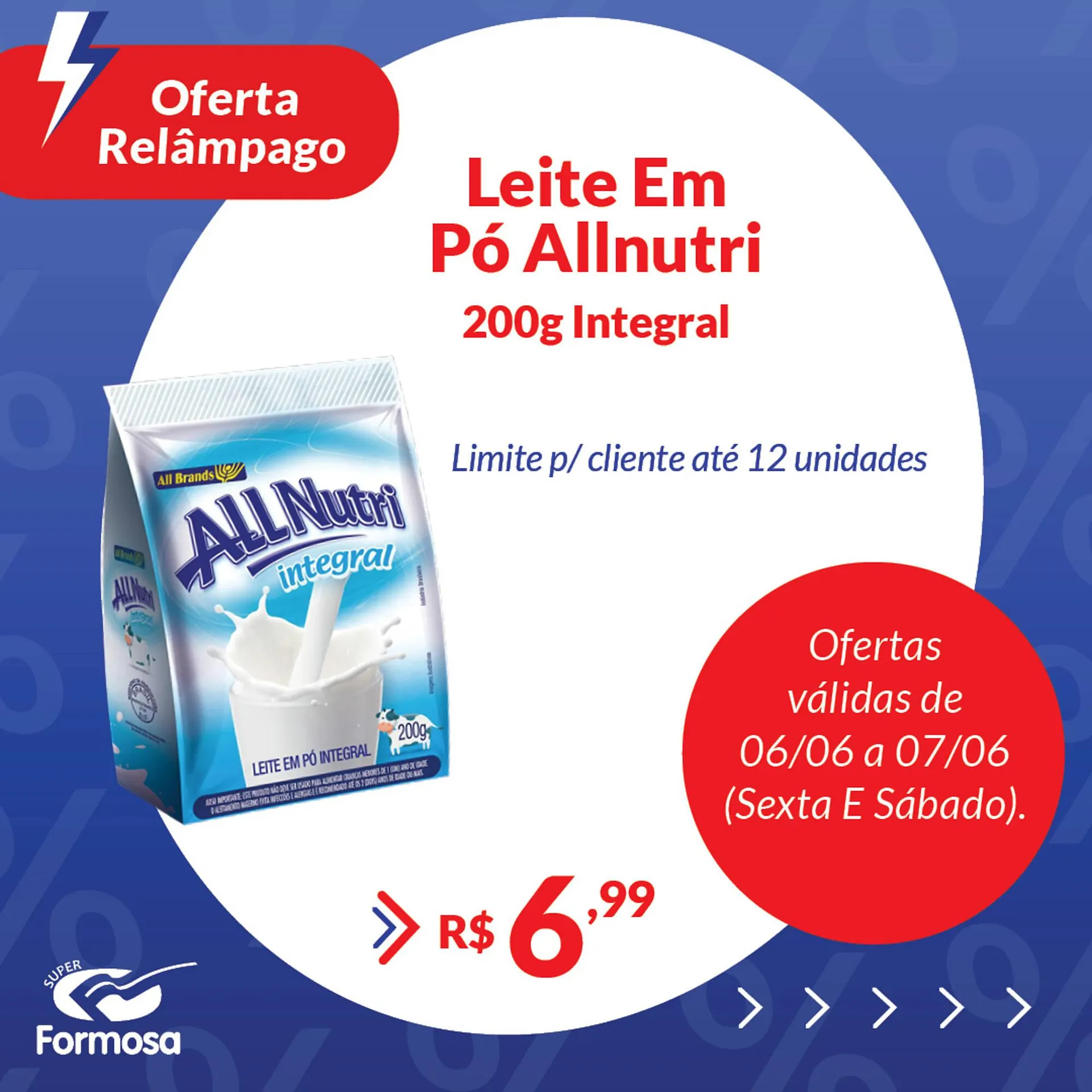 Encarte de Catálogo Grupo Formosa 6 de junho até 7 de junho 2025 - Pagina 5