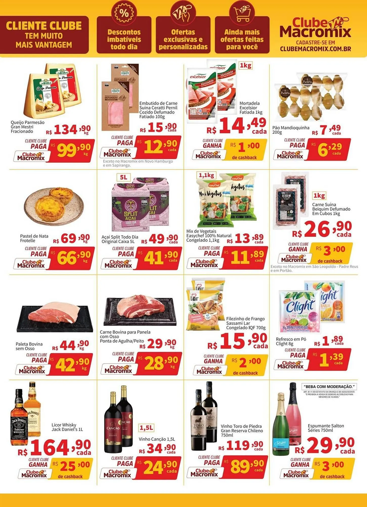 Encarte de Catálogo Macromix Atacado 24 de abril até 30 de abril 2026 - Pagina 2