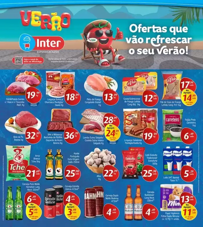 Ofertas Supermercados Intercontinental - 1
