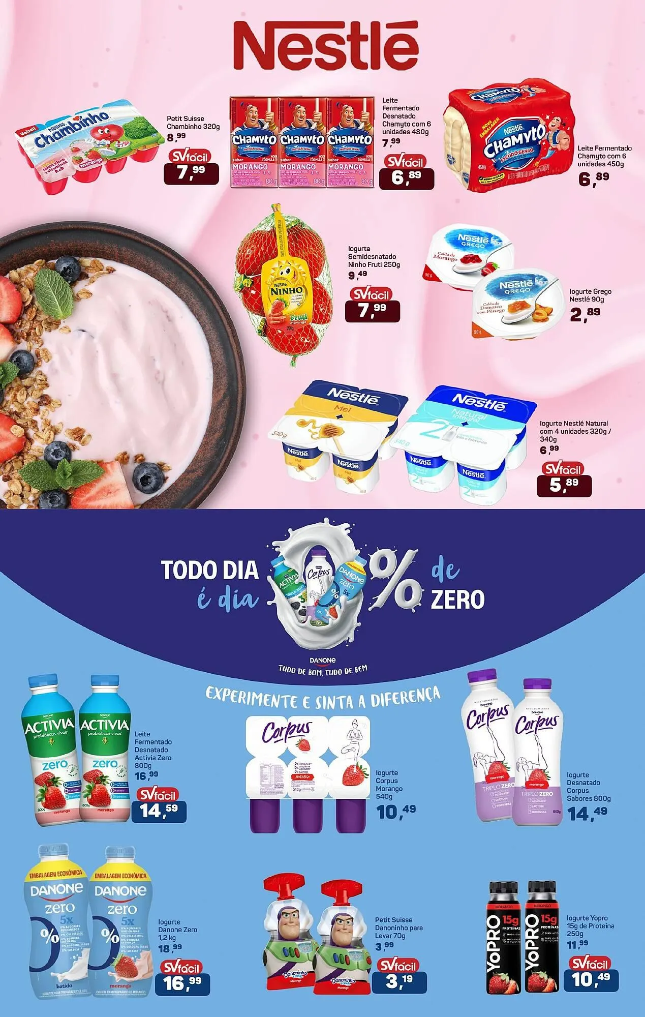 Encarte de Catálogo Supermercados São Vicente 12 de novembro até 23 de novembro 2025 - Pagina 3