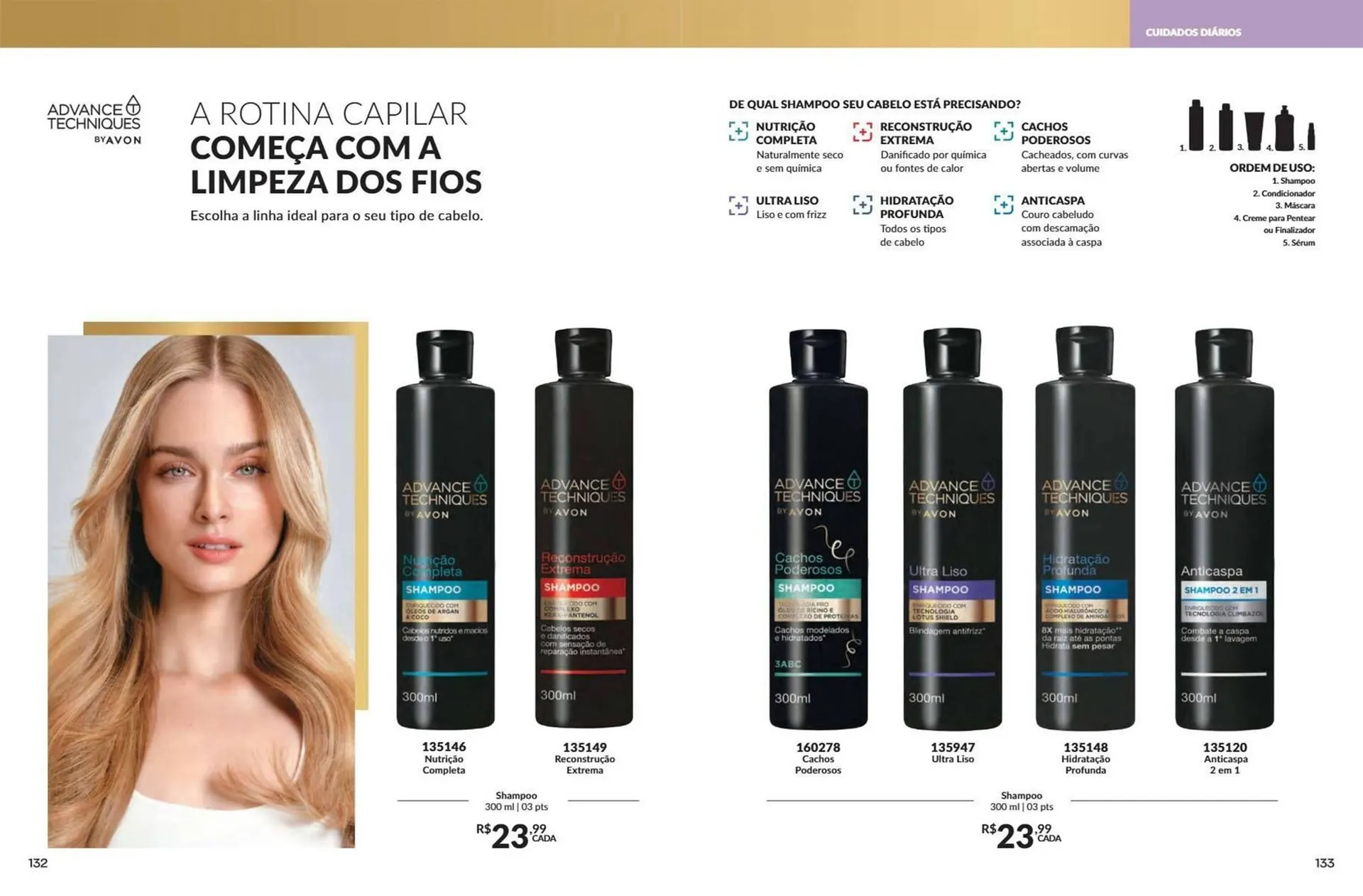 Encarte de Catálogo Avon 1 de dezembro até 31 de dezembro 2025 - Pagina 67