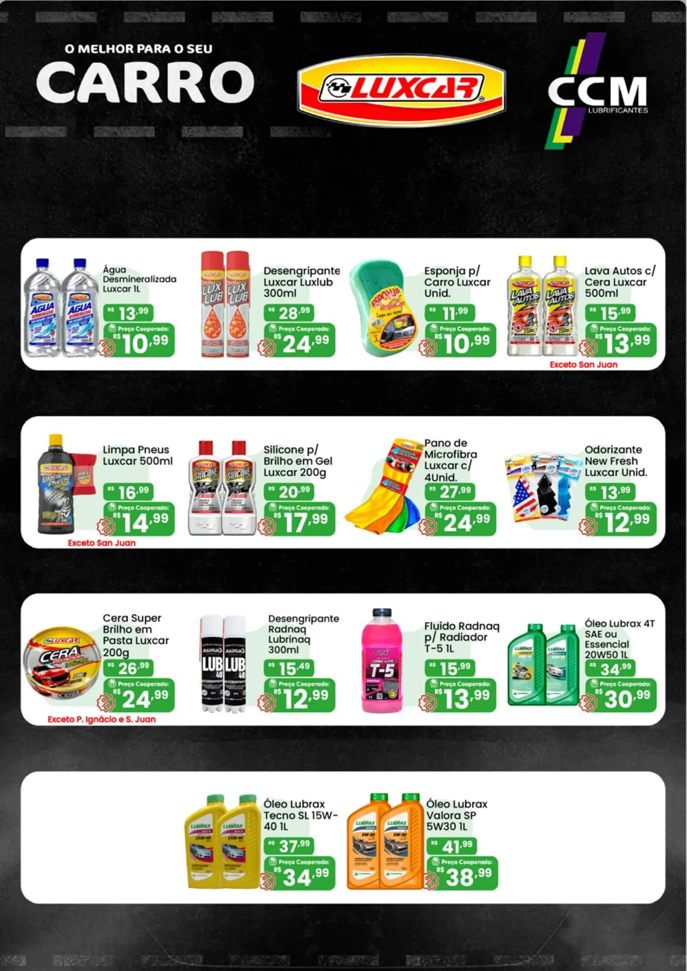 Encarte de Tabloide Coocerqui 22 de setembro até 30 de setembro 2025 - Pagina 10