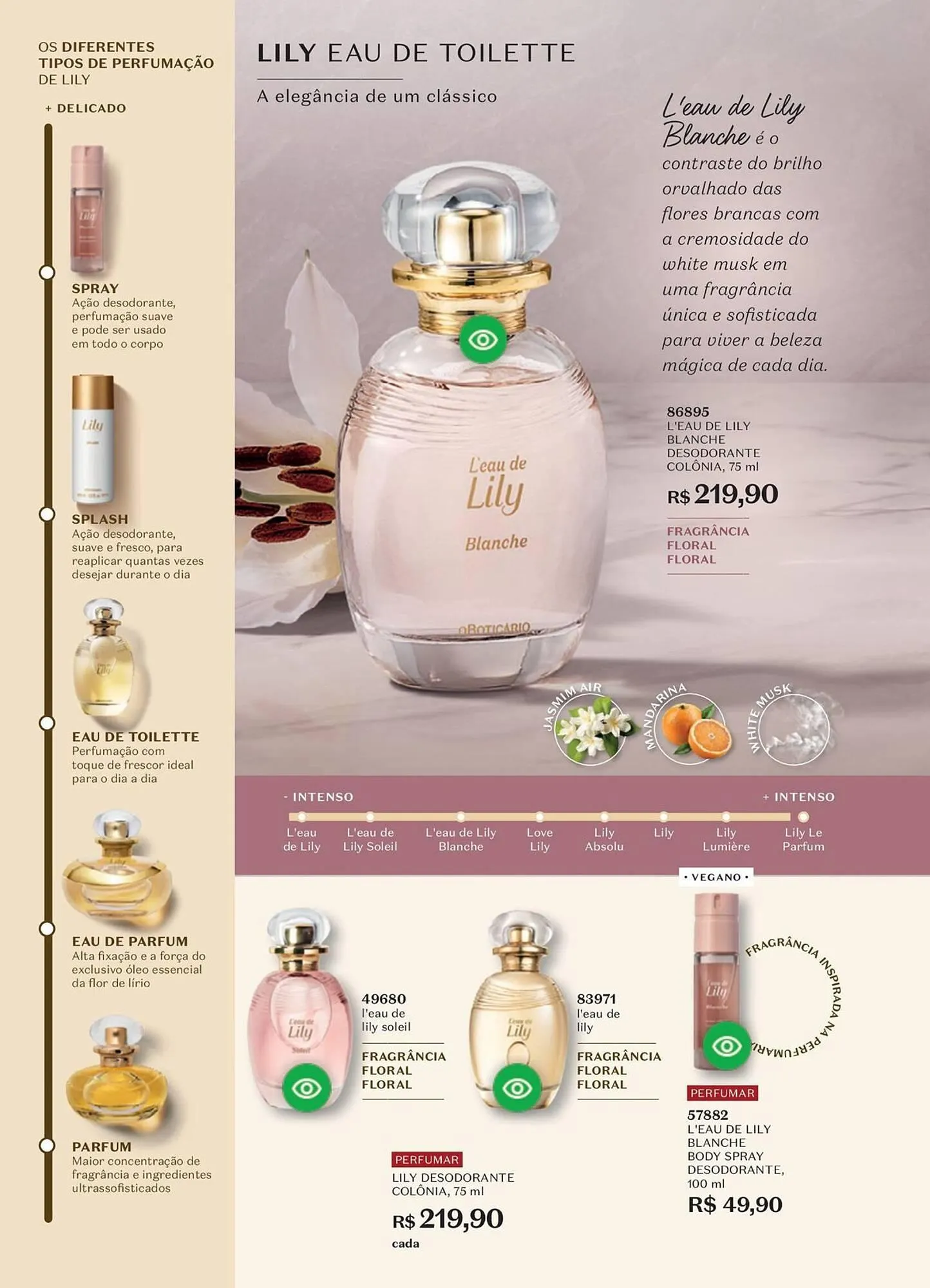 Encarte de Catálogo O Boticário 13 de abril até 10 de maio 2026 - Pagina 48