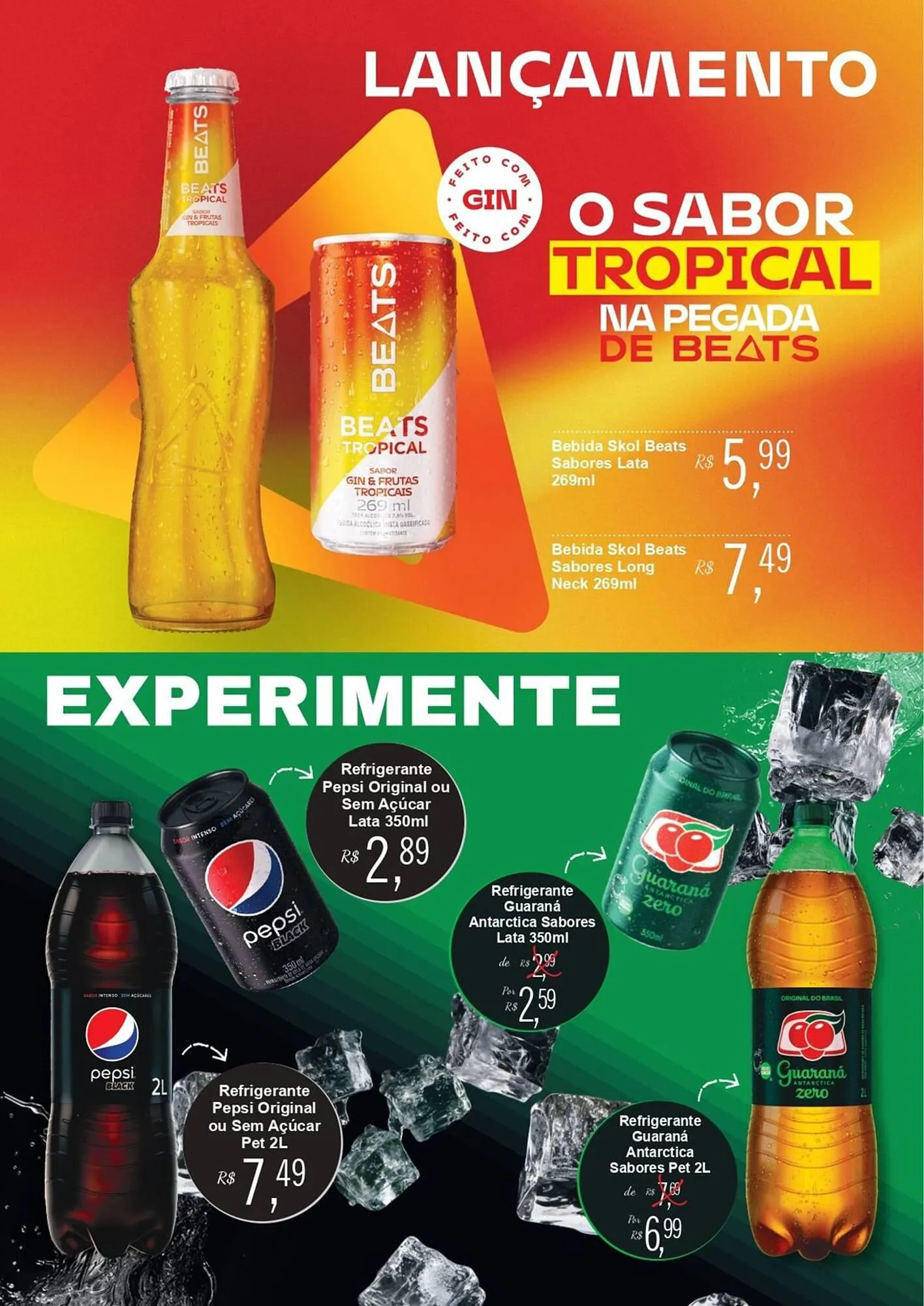 Encarte de Catálogo Festval 3 de janeiro até 15 de janeiro 2024 - Pagina 3