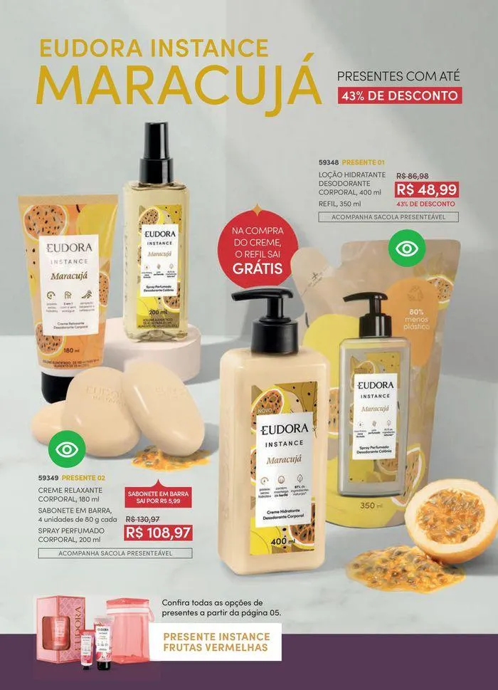 Encarte de Dia Dos Namorados 24 de abril até 31 de maio 2024 - Pagina 6