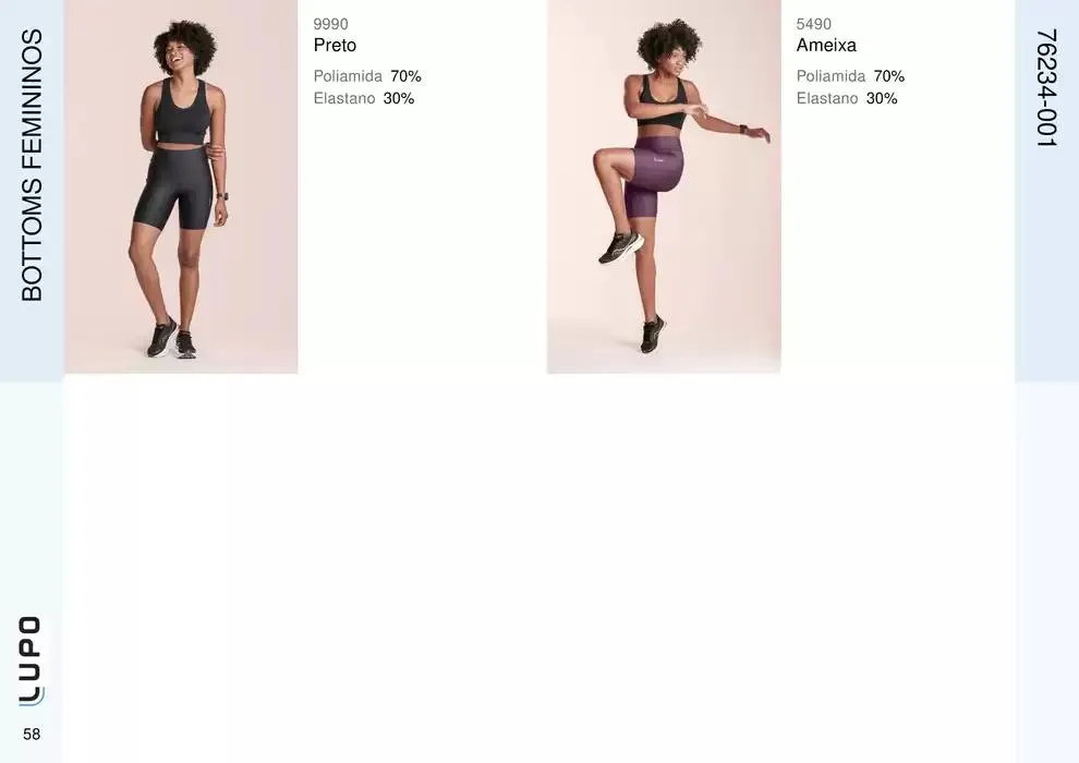 Encarte de Catálogo Lupo Sport 27 de fevereiro até 30 de junho 2025 - Pagina 70