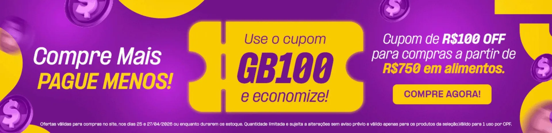 Encarte de Encarte GBarbosa 29 de abril até 30 de abril 2026 - Pagina 3