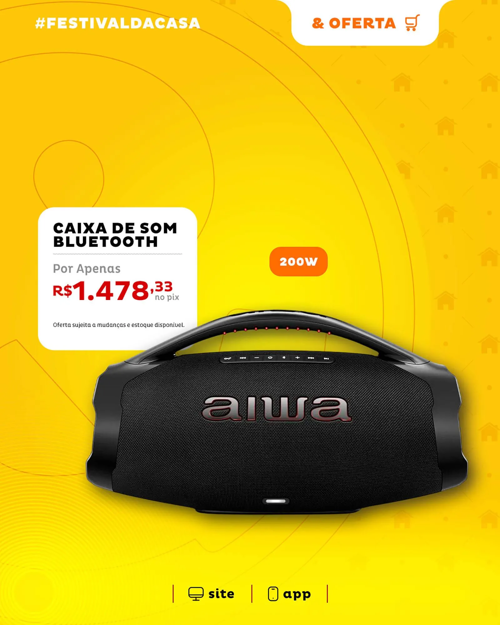 Encarte de Encarte Casa e Vídeo 24 de outubro até 31 de outubro 2025 - Pagina 2