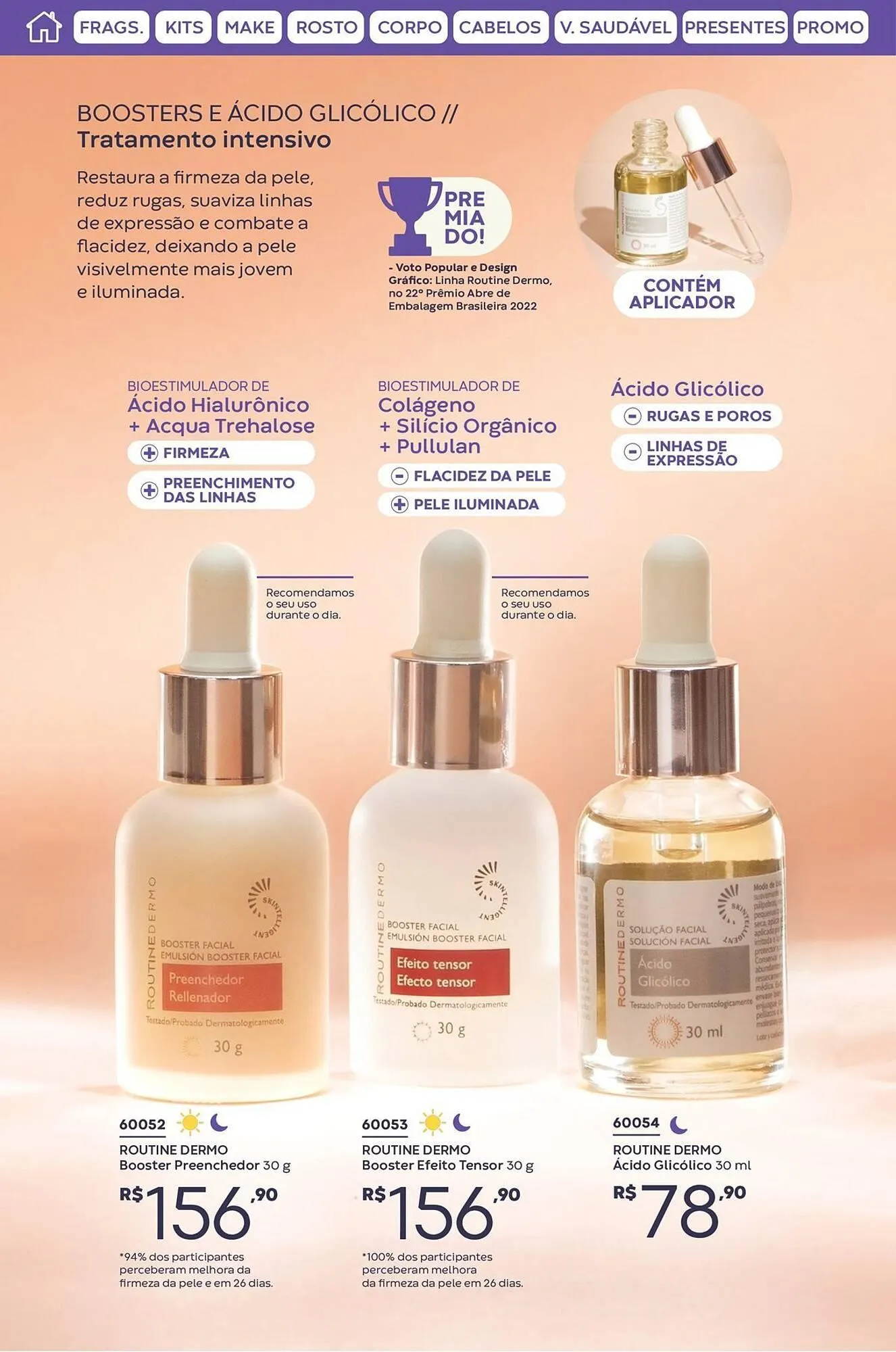 Encarte de Catálogo Hinode 16 de maio até 31 de maio 2025 - Pagina 71