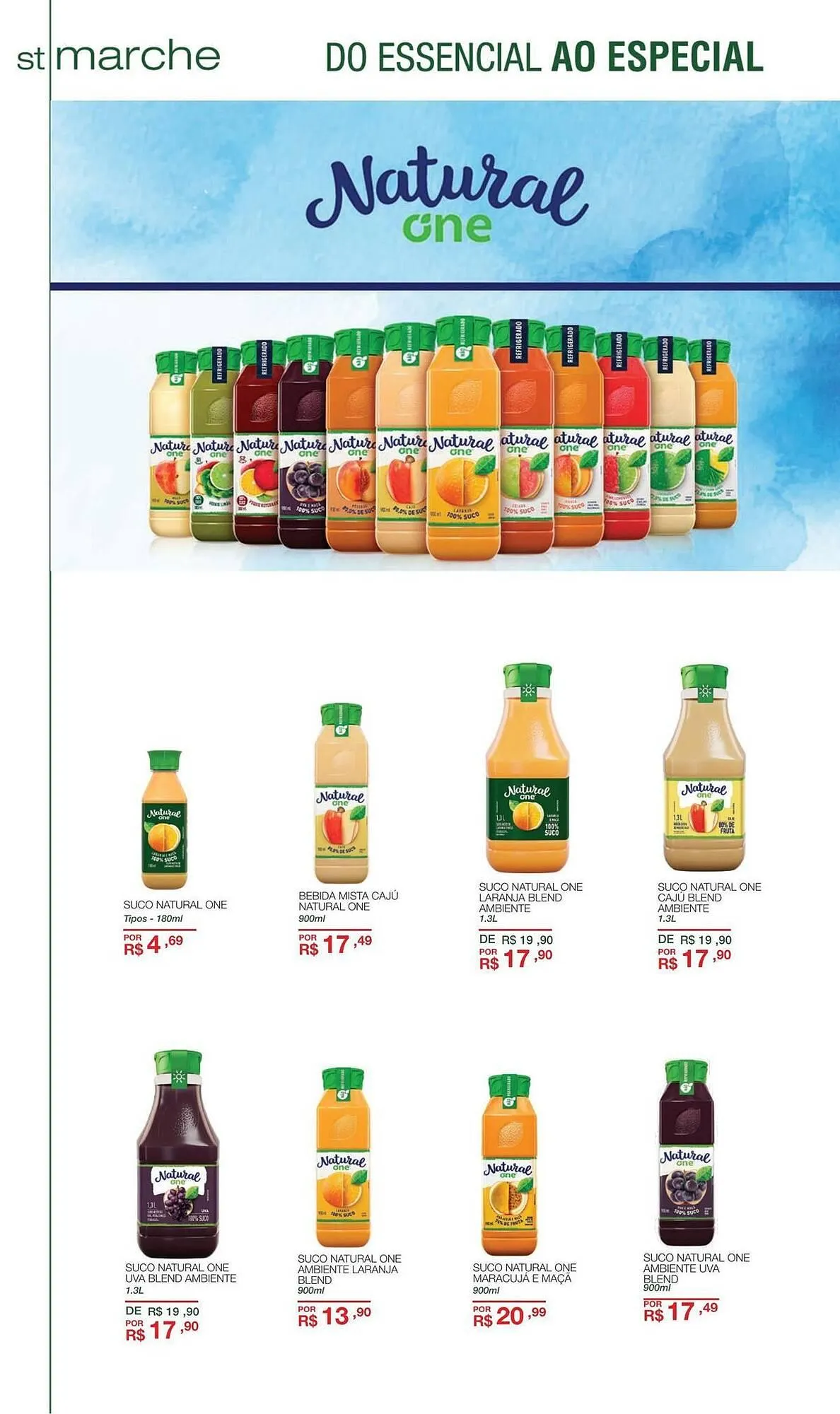 Encarte de Catálogo St Marche 3 de junho até 11 de junho 2025 - Pagina 7