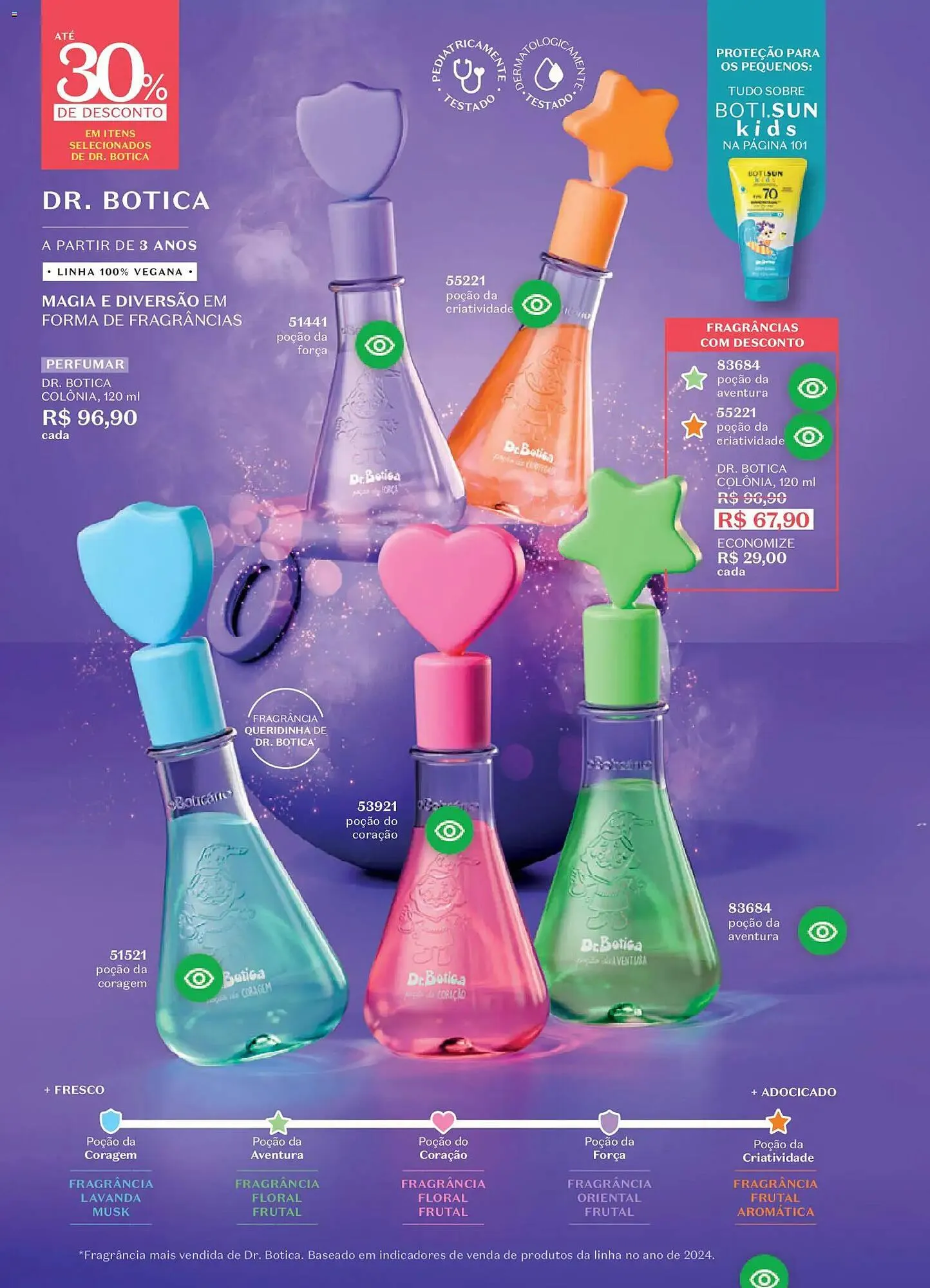 Encarte de Catálogo O Boticário 9 de fevereiro até 2 de março 2026 - Pagina 178