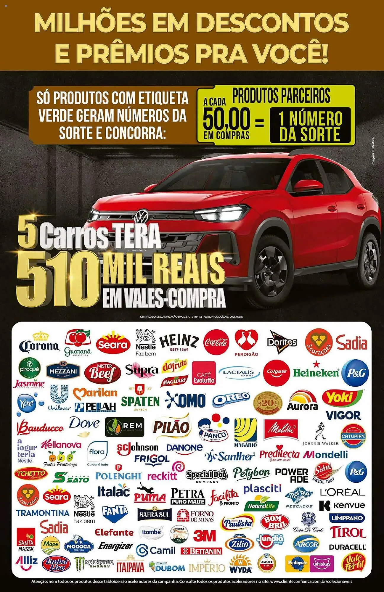 Encarte de Catálogo Confiança Supermercados 2 de janeiro até 5 de janeiro 2026 - Pagina 6