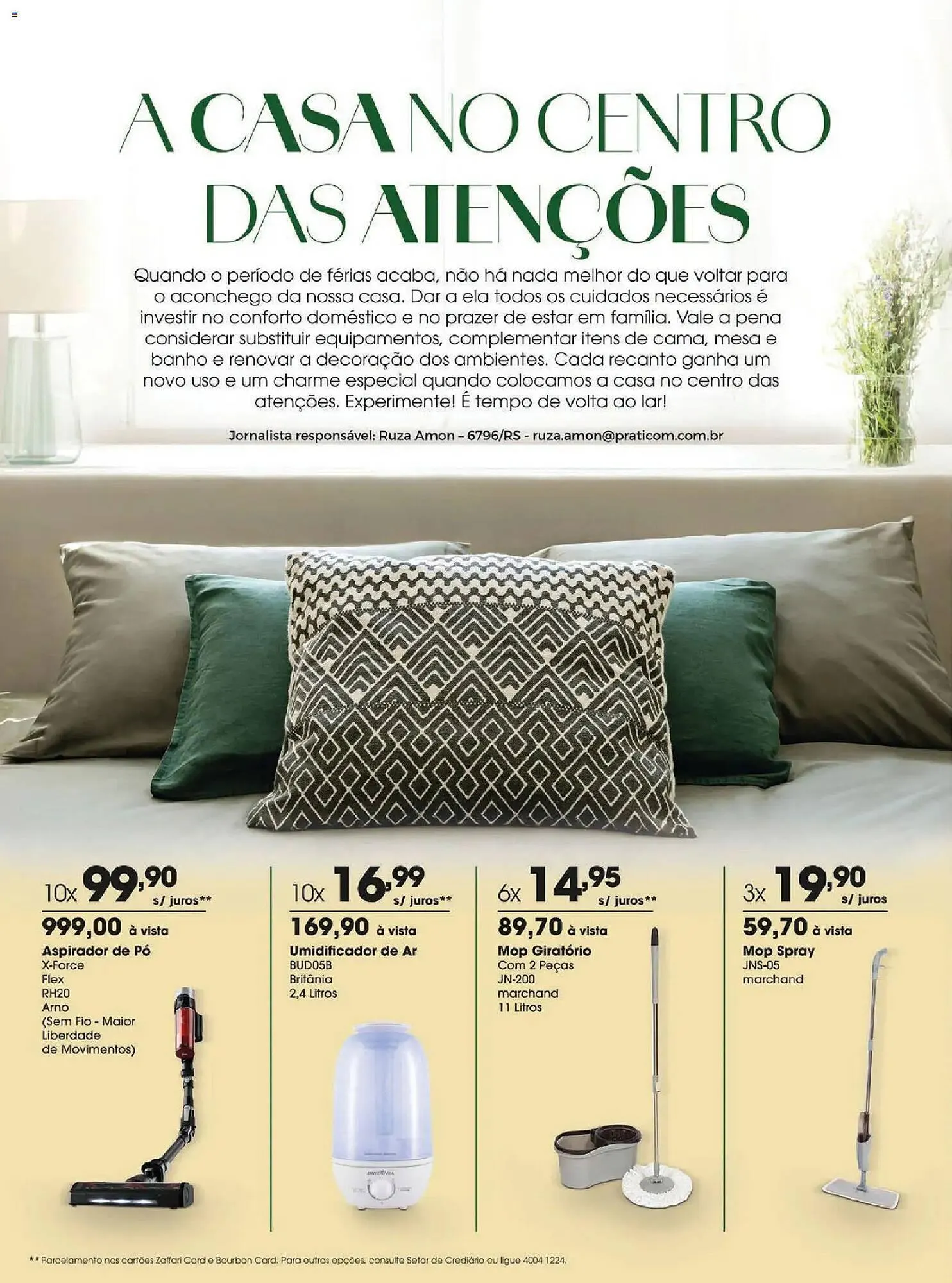 Encarte de Encarte Zaffari 5 de março até 29 de março 2026 - Pagina 2