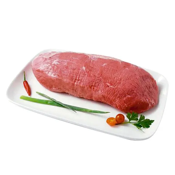 Lagarto Redondo Bovino Pedaço 600g