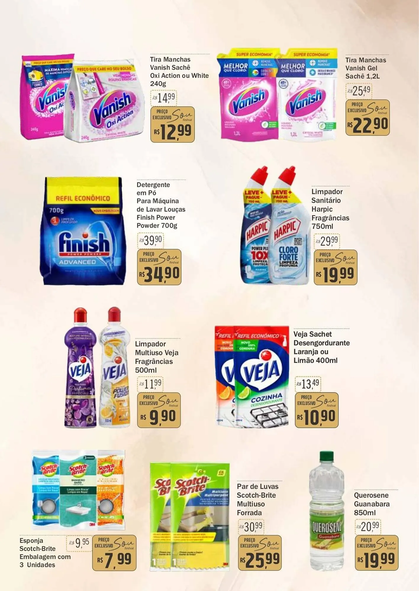 Encarte de Encarte Festval 5 de novembro até 16 de novembro 2025 - Pagina 10