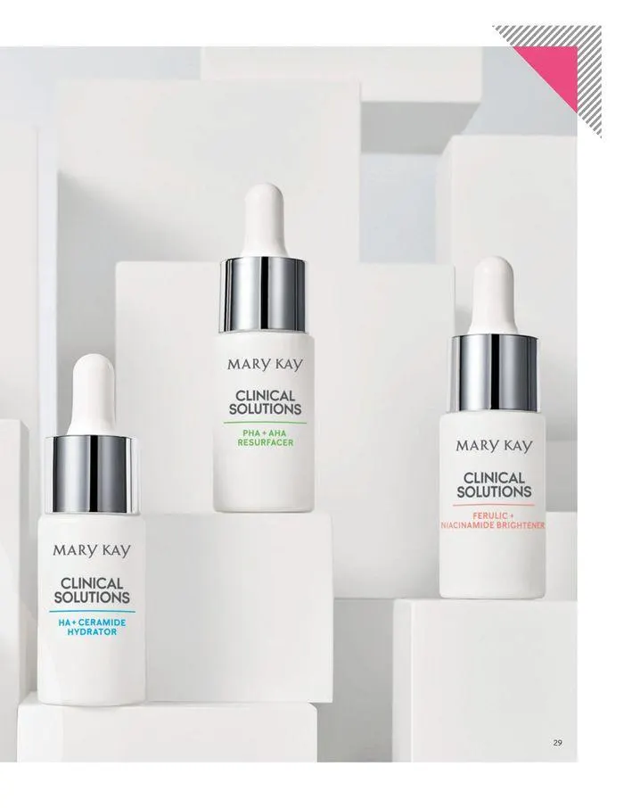 Encarte de Cartilha Cuidados Faciais 2 de setembro até 30 de setembro 2024 - Pagina 29