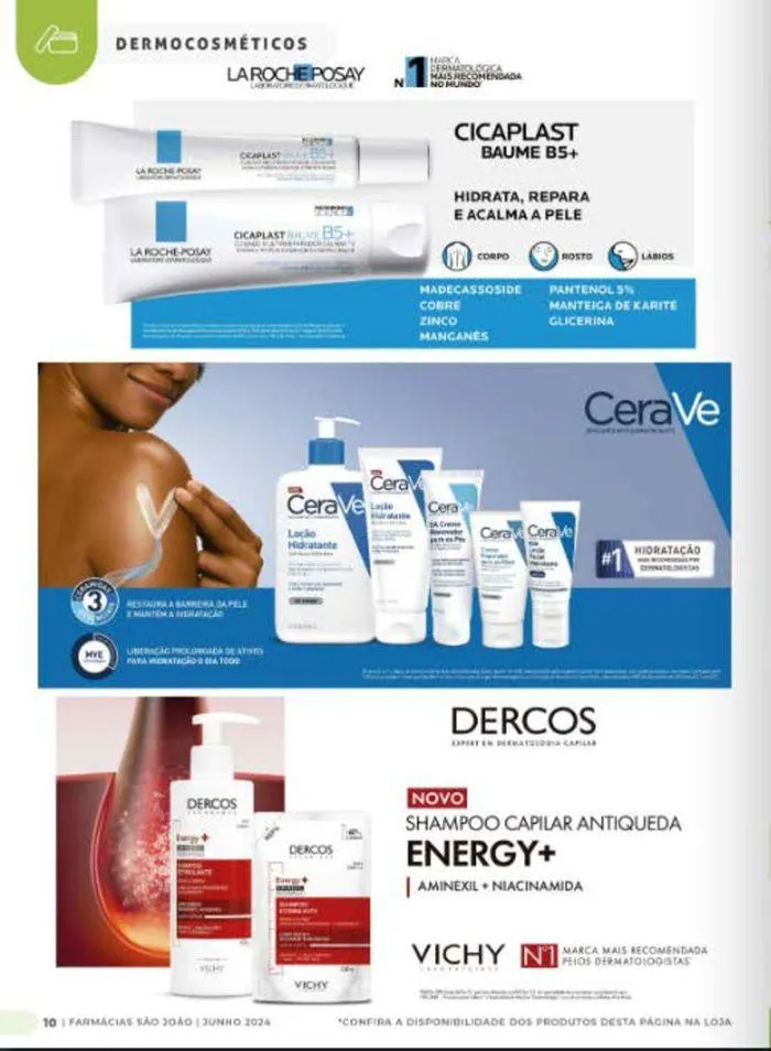 Encarte de Oferta Especial 4 de junho até 30 de junho 2024 - Pagina 10