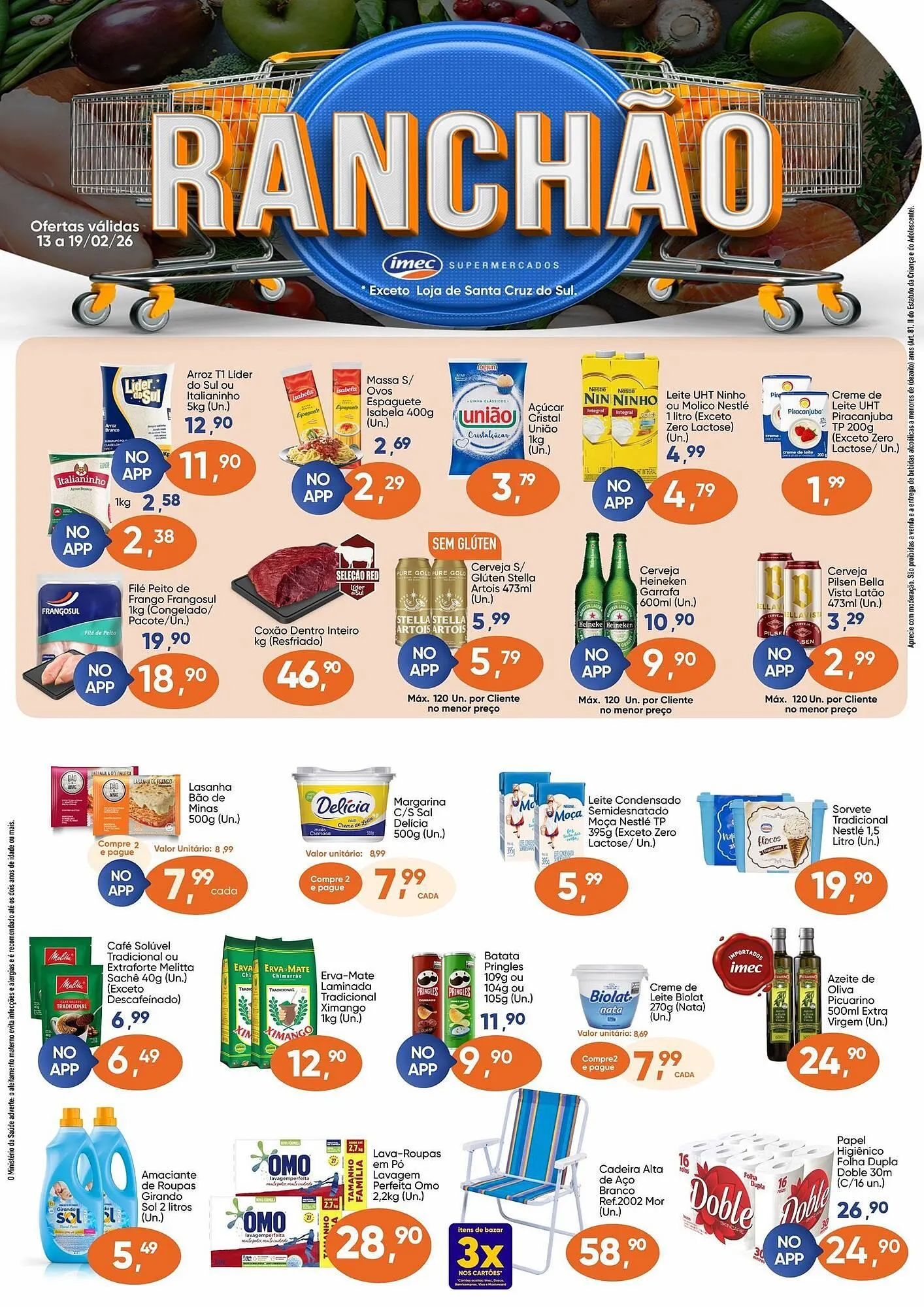 Catálogo Imec Supermercados - 1