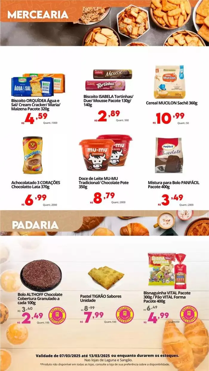 Encarte de Encarte Semanal - LS. 7 de março até 13 de março 2025 - Pagina 3