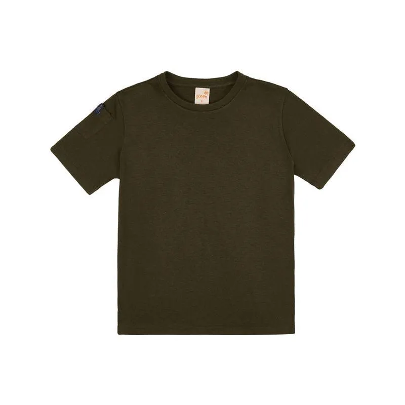 Camiseta Basic Verde