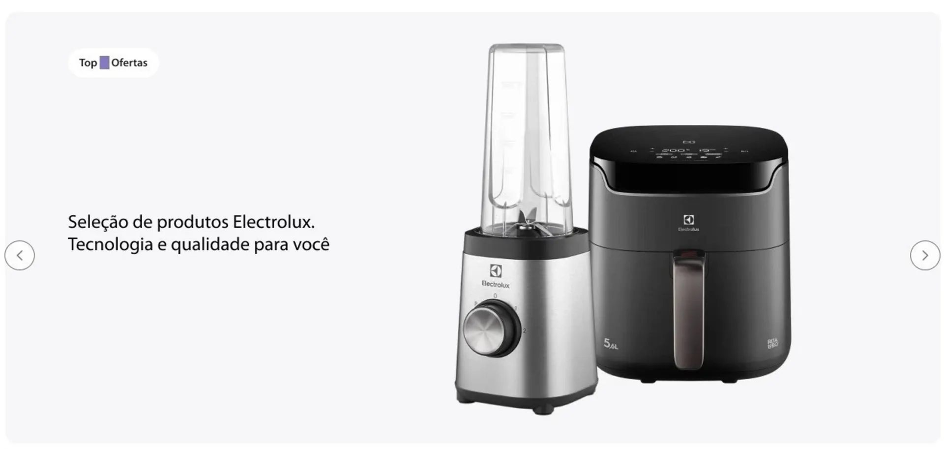 Encarte de Catálogo Fast Shop 25 de março até 25 de abril 2026 - Pagina 12