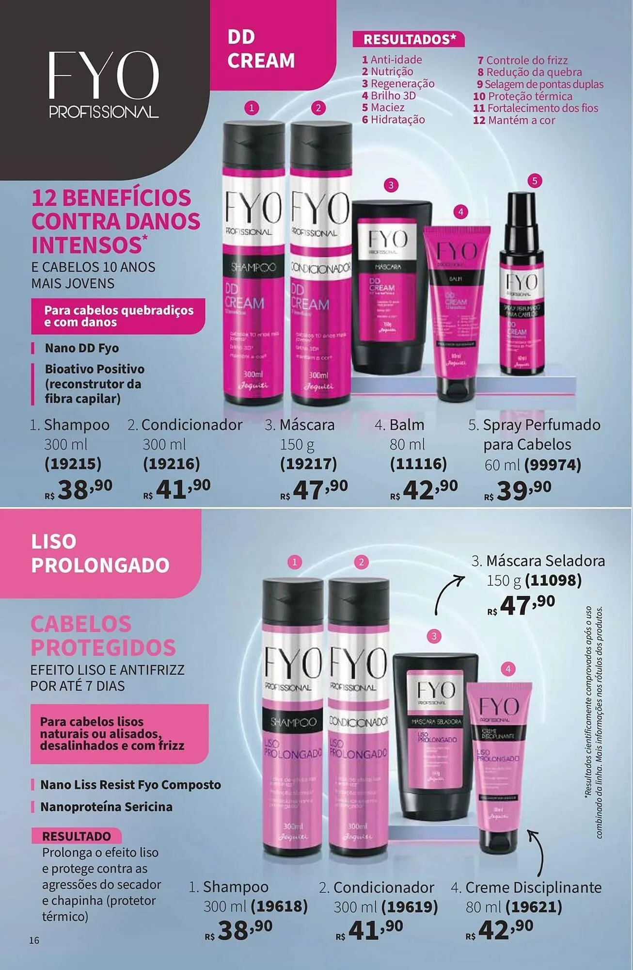 Encarte de Catálogo Jequiti 12 de maio até 31 de maio 2025 - Pagina 16