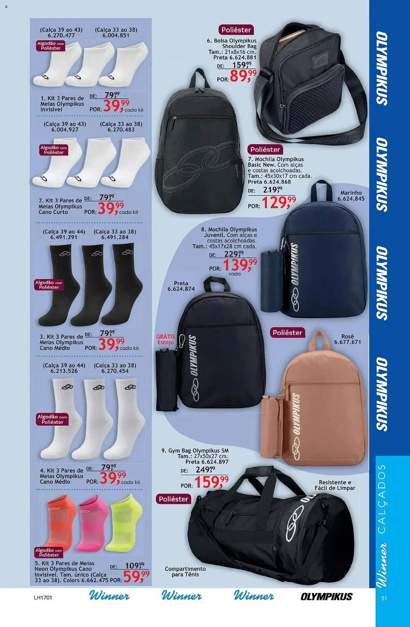 Encarte de Revista Quatro Estações 1 de abril até 1 de julho 2026 - Pagina 51