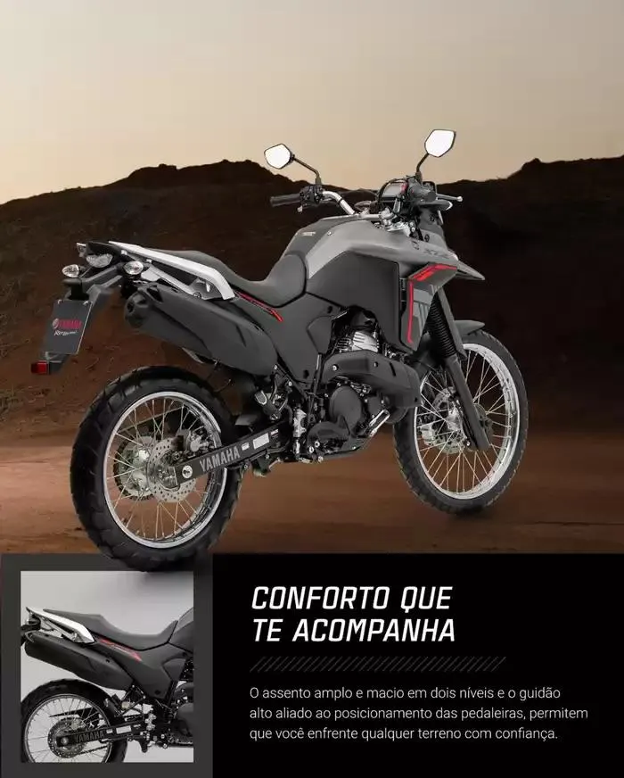 Encarte de Ofertas Yamaha 12 de março até 12 de abril 2025 - Pagina 5