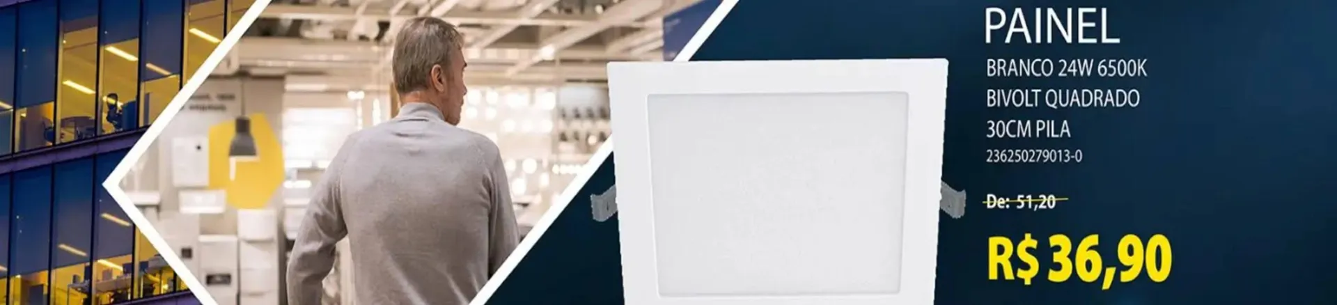 Encarte de Catálogo Loja Elétrica 20 de outubro até 20 de novembro 2025 - Pagina 21