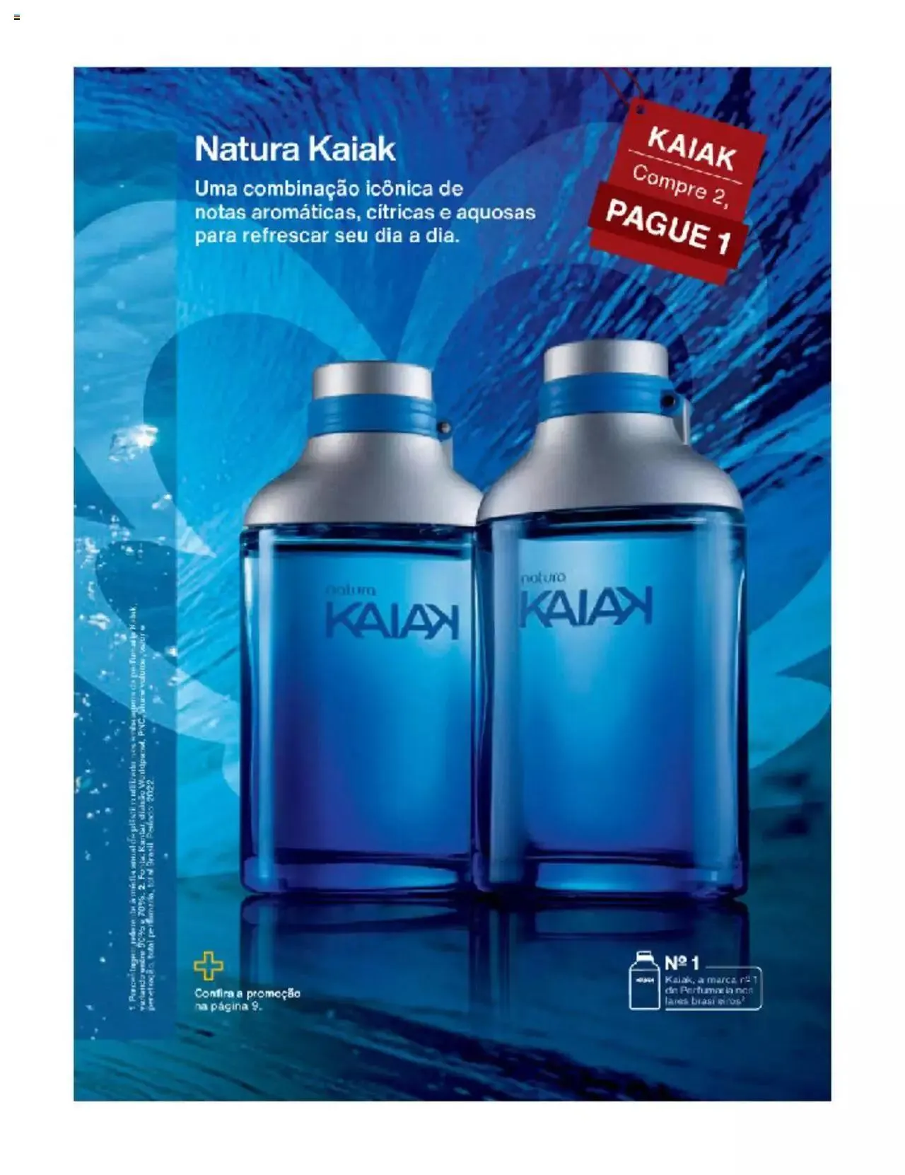 Encarte de Natura - Ciclo 02/2024 1 de fevereiro até 3 de fevereiro 2024 - Pagina 3