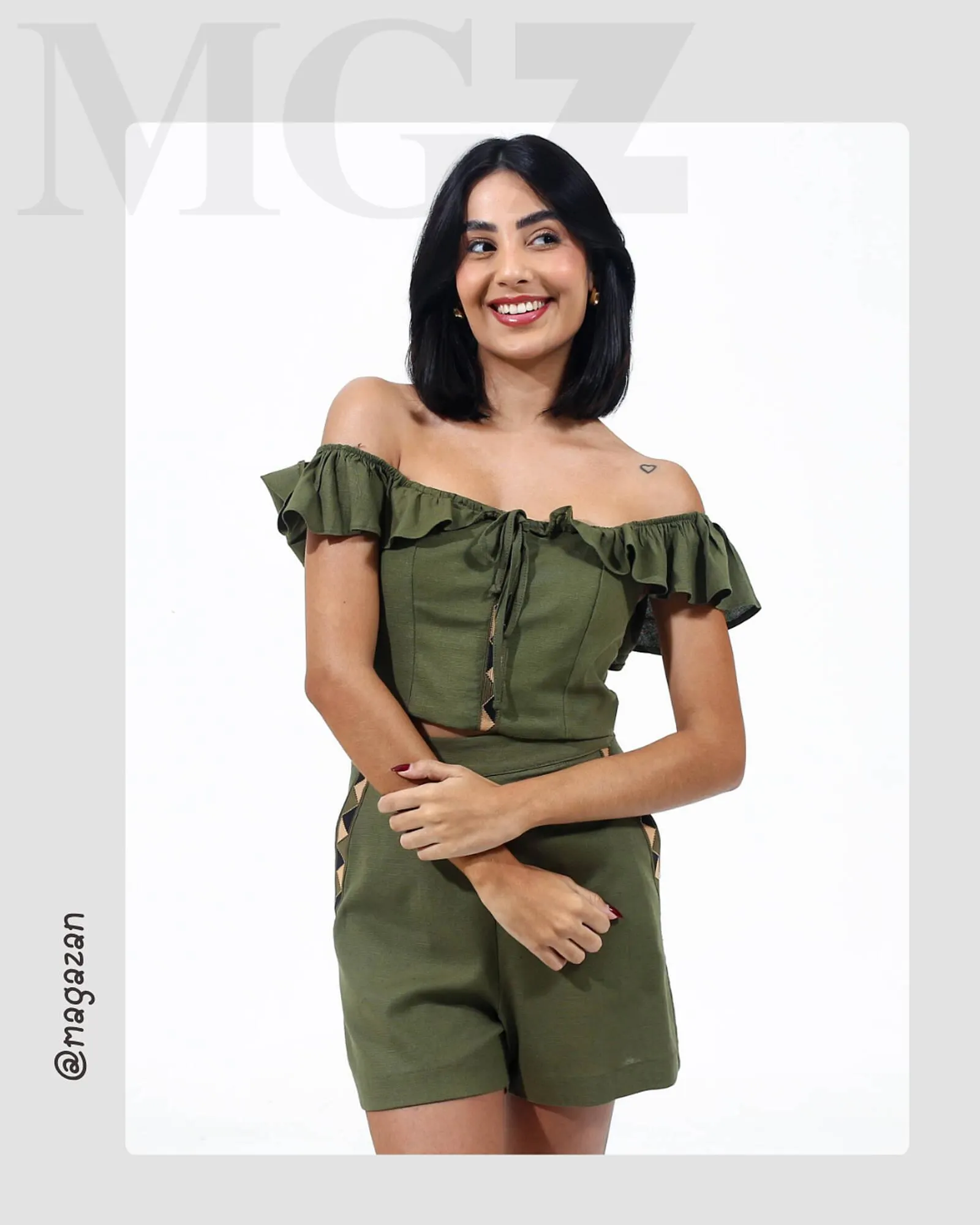 Encarte de Magazine Magazan 4 de novembro até 10 de novembro 2025 - Pagina 4