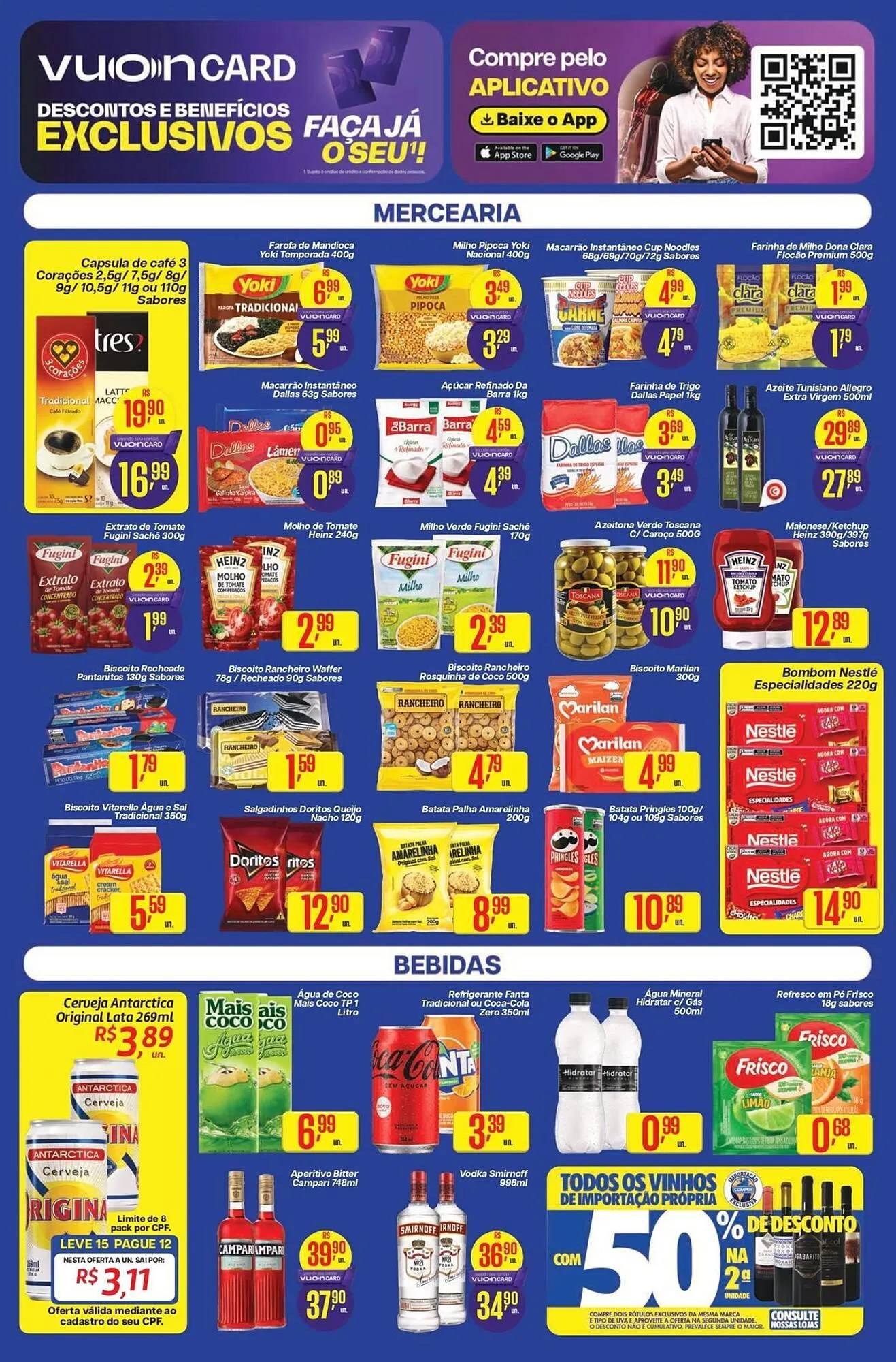 Encarte de Folheto Comper 30 de abril até 3 de maio 2026 - Pagina 2