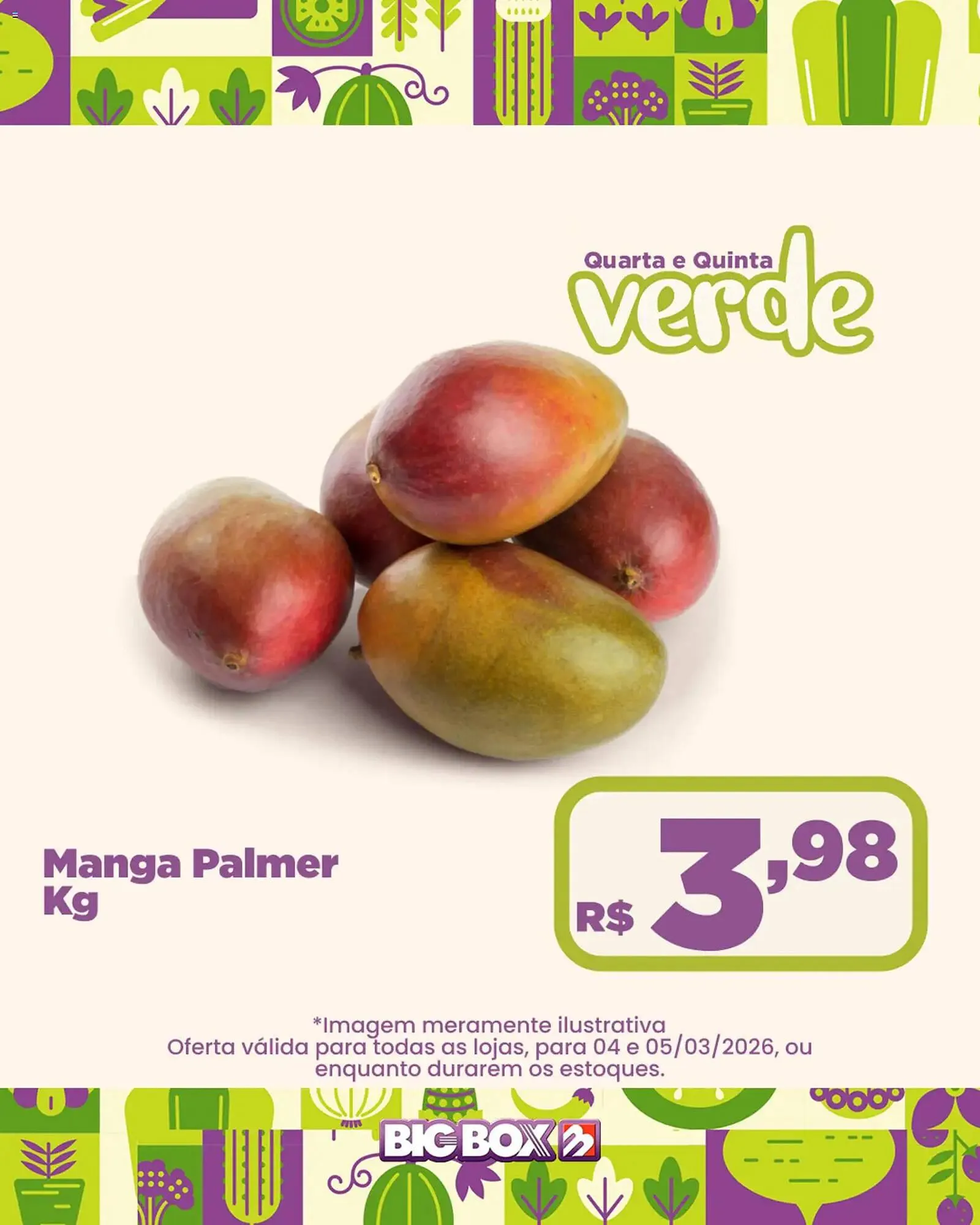 Encarte de Encarte Big Box 4 de março até 5 de março 2026 - Pagina 8