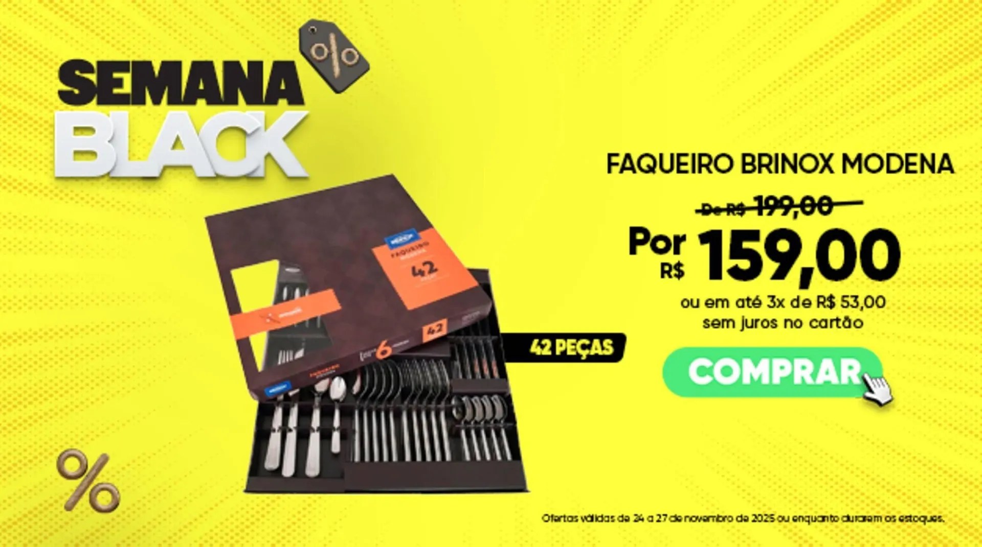 Encarte de Catálogo Cybelar 24 de novembro até 27 de novembro 2025 - Pagina 1