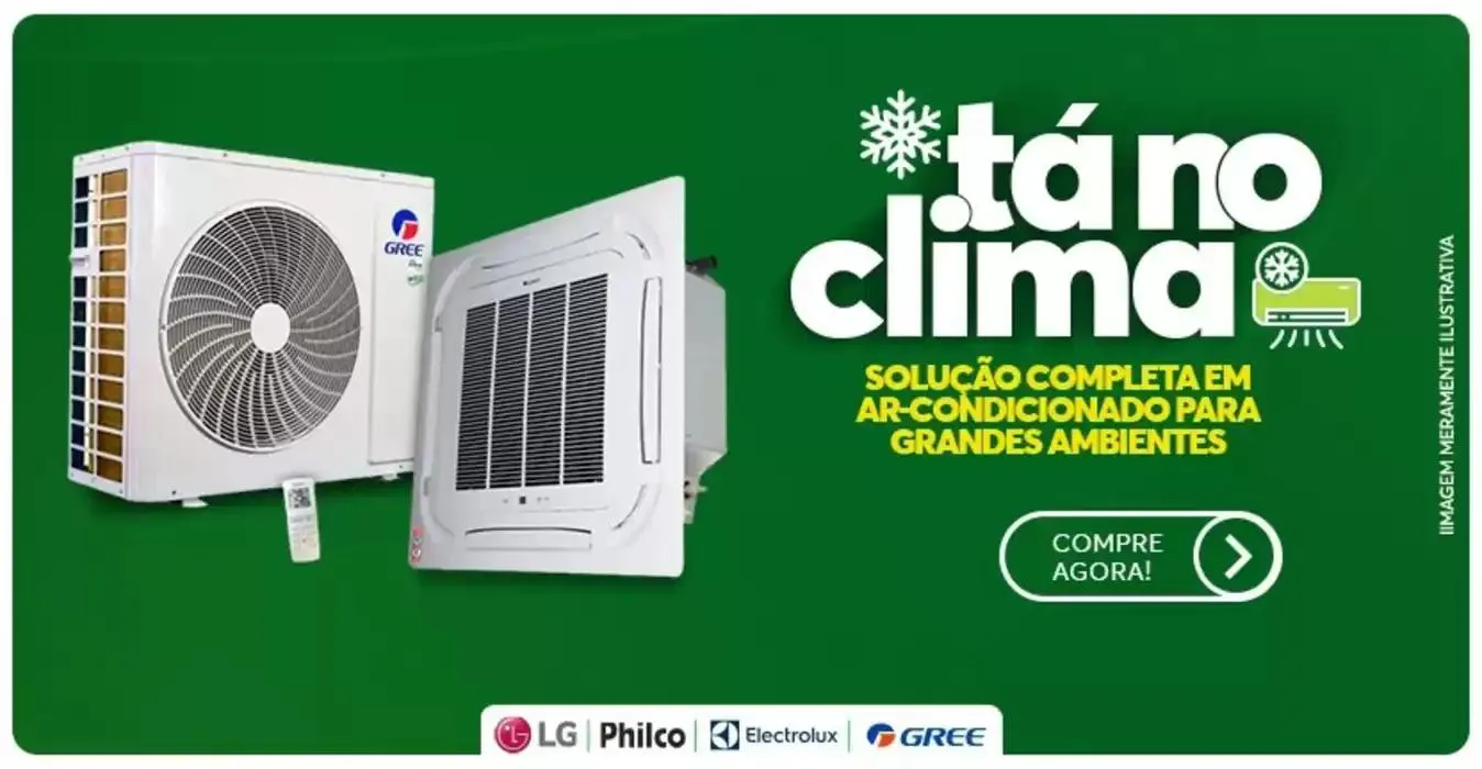 Encarte de Ofertas Lojas Guaibim 10 de março até 10 de abril 2025 - Pagina 13