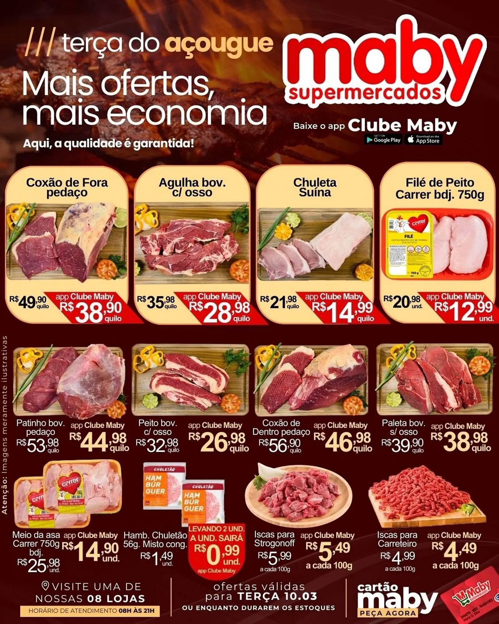 Catálogo Maby Supermercados - 1